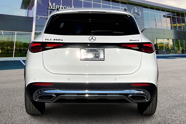 new 2025 Mercedes-Benz GLC 350e car, priced at $65,550