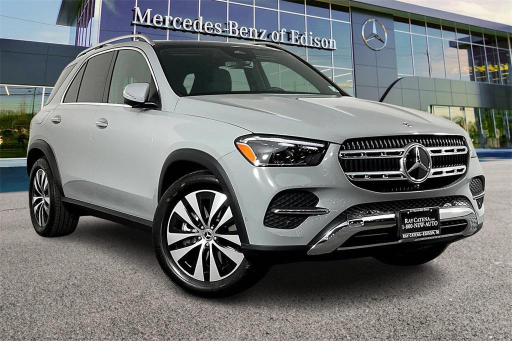 used 2025 Mercedes-Benz GLE 450e car, priced at $74,620