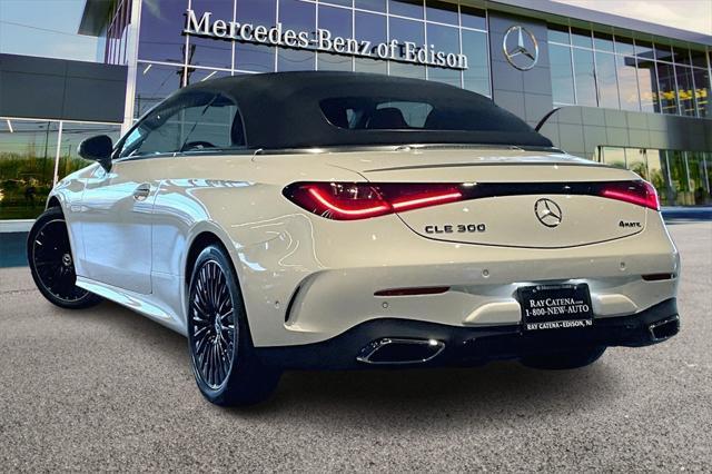 new 2024 Mercedes-Benz CLE 300 car, priced at $72,985