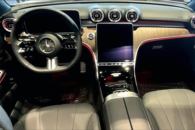 new 2024 Mercedes-Benz CLE 300 car, priced at $72,985