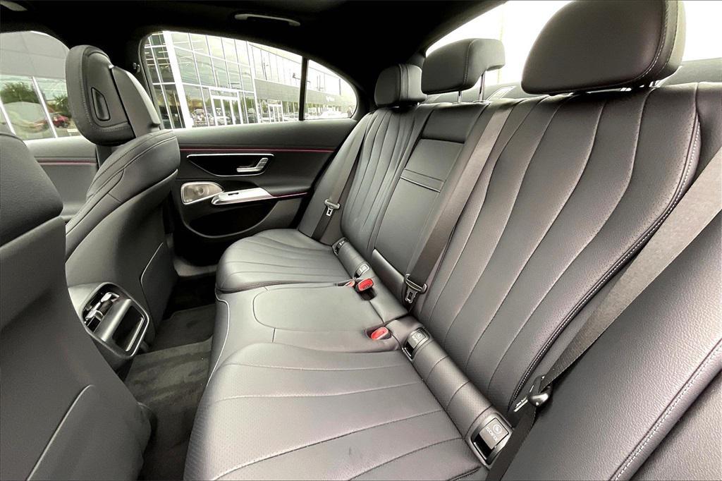 new 2026 Mercedes-Benz E-Class car, priced at $73,150