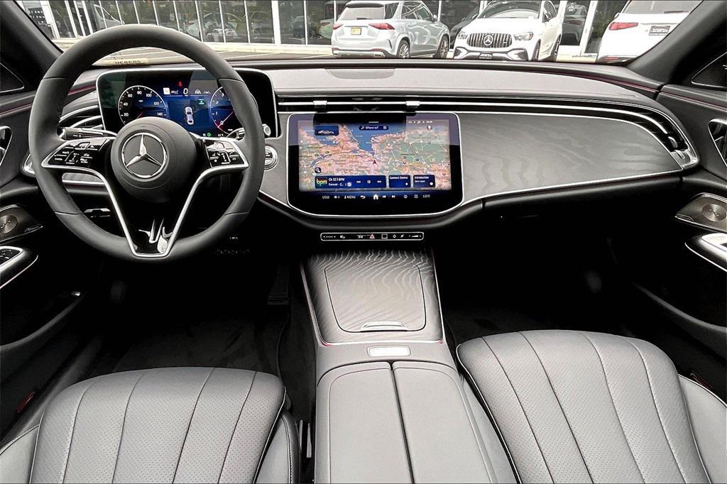 new 2026 Mercedes-Benz E-Class car, priced at $73,150