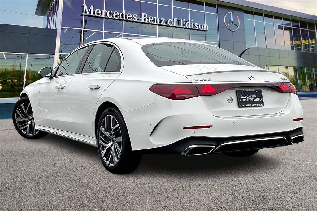 new 2026 Mercedes-Benz E-Class car, priced at $73,150