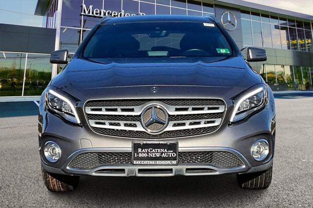 used 2018 Mercedes-Benz GLA 250 car, priced at $19,995