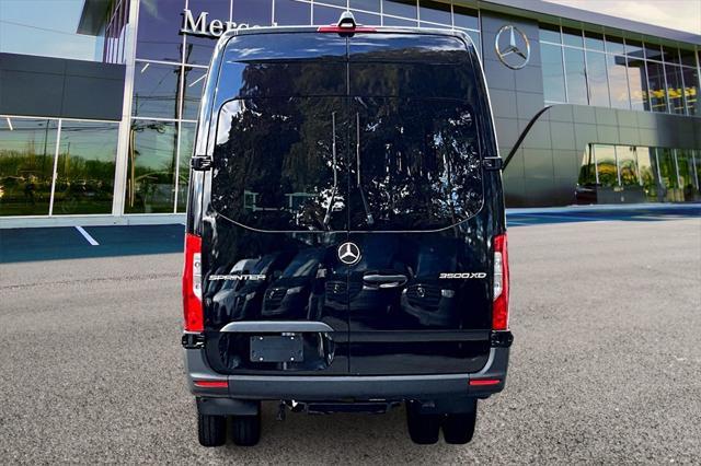 new 2025 Mercedes-Benz Sprinter 3500XD car, priced at $79,436