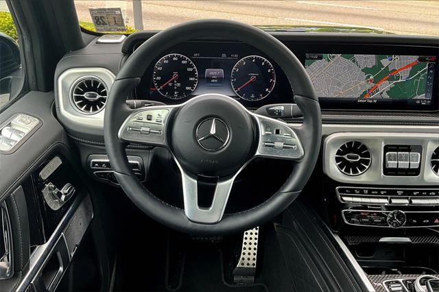 used 2022 Mercedes-Benz G-Class car, priced at $168,485