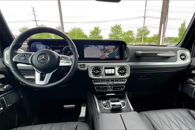 used 2022 Mercedes-Benz G-Class car, priced at $168,595