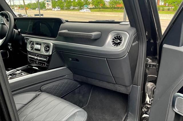 used 2022 Mercedes-Benz G-Class car, priced at $168,595