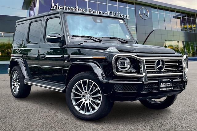 used 2022 Mercedes-Benz G-Class car, priced at $169,995