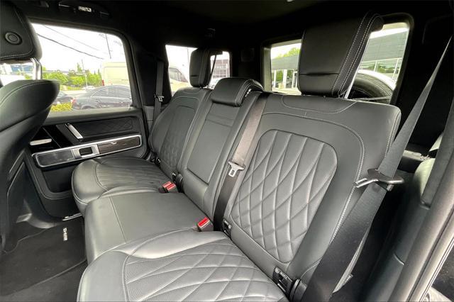 used 2022 Mercedes-Benz G-Class car, priced at $168,485