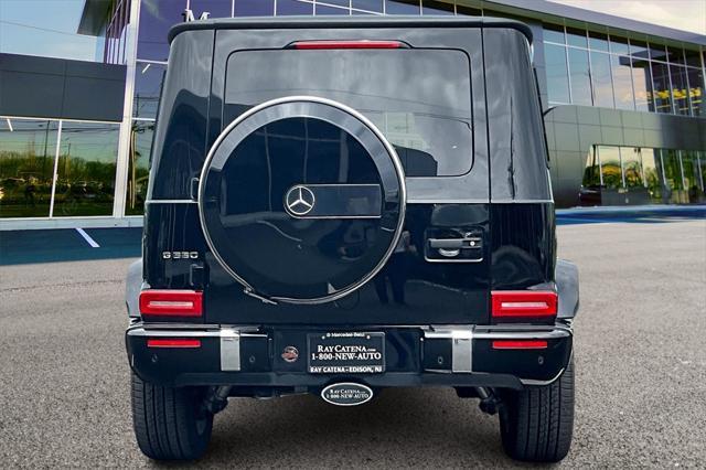 used 2022 Mercedes-Benz G-Class car, priced at $168,595