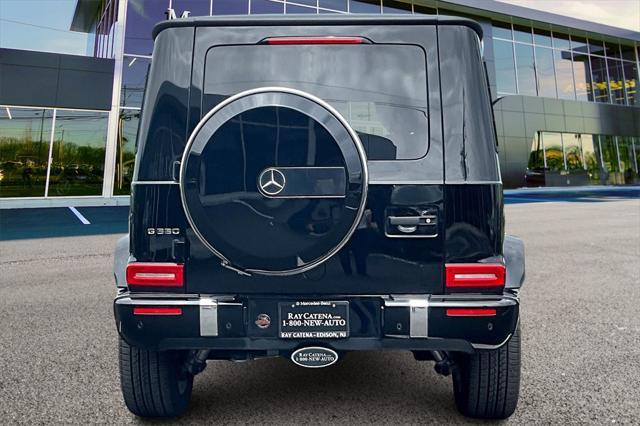 used 2022 Mercedes-Benz G-Class car, priced at $168,485