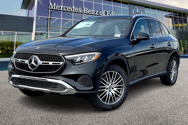 new 2025 Mercedes-Benz GLC 300 car, priced at $56,290