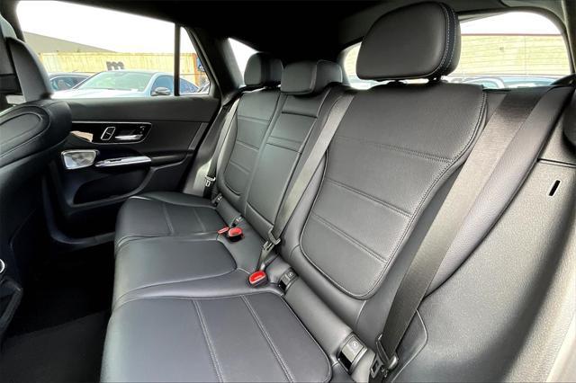 new 2025 Mercedes-Benz GLC 300 car, priced at $56,290