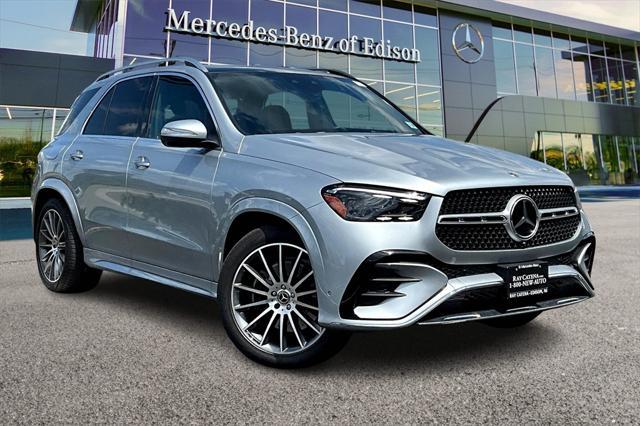 used 2024 Mercedes-Benz GLE 450 car, priced at $78,895