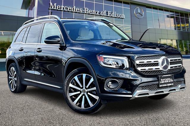 used 2021 Mercedes-Benz GLB 250 car, priced at $34,264