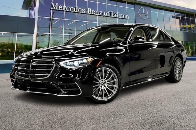 new 2025 Mercedes-Benz S-Class car, priced at $141,930