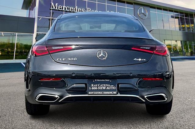 new 2024 Mercedes-Benz CLE 450 car, priced at $67,695