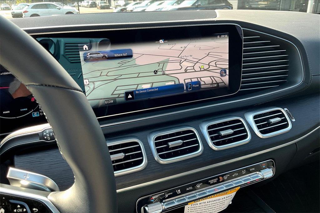 new 2026 Mercedes-Benz GLS 450 car, priced at $92,365