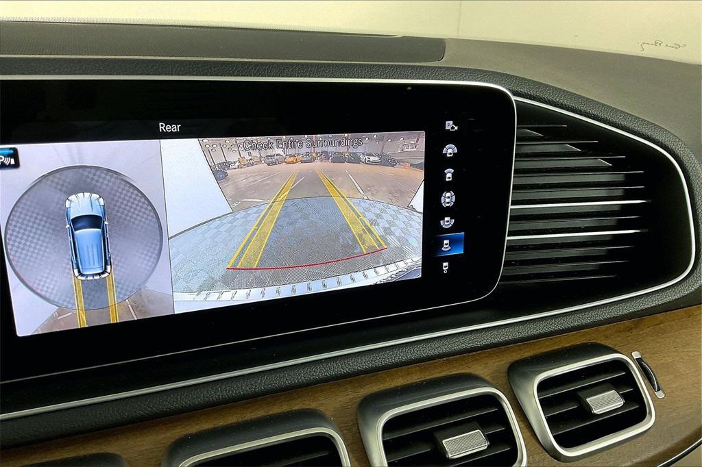 used 2022 Mercedes-Benz GLE 350 car, priced at $49,998