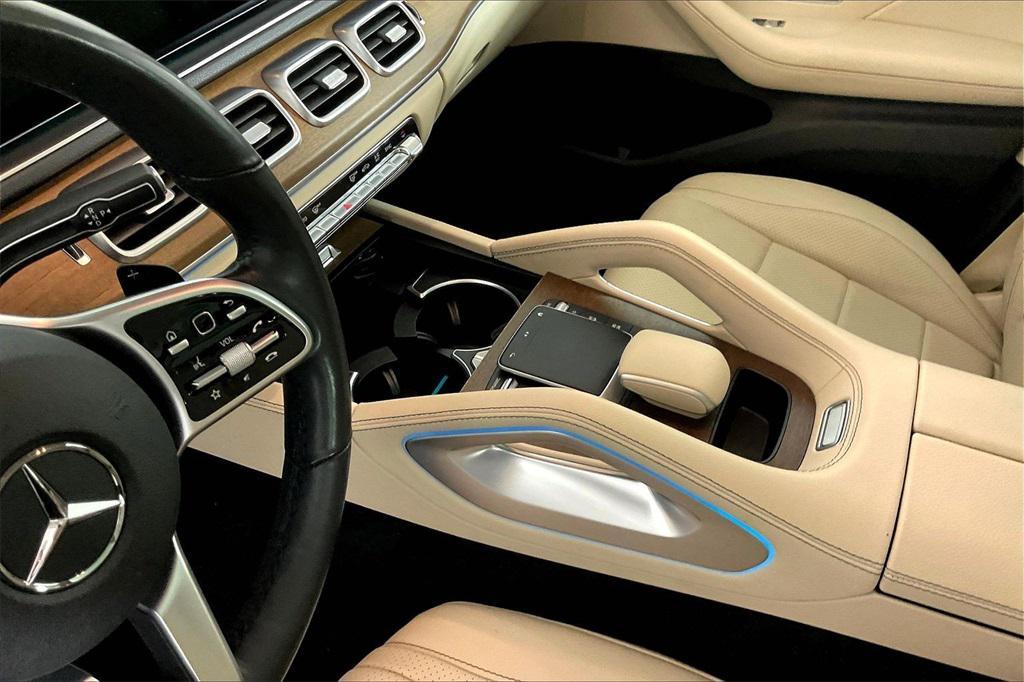 used 2022 Mercedes-Benz GLE 350 car, priced at $49,998