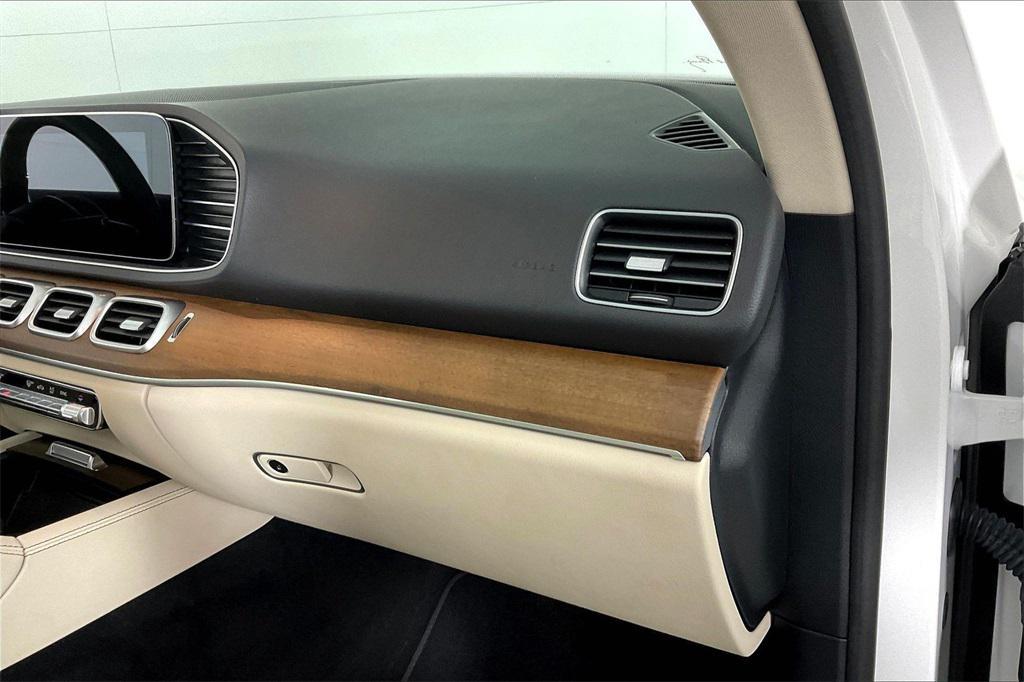 used 2022 Mercedes-Benz GLE 350 car, priced at $49,998