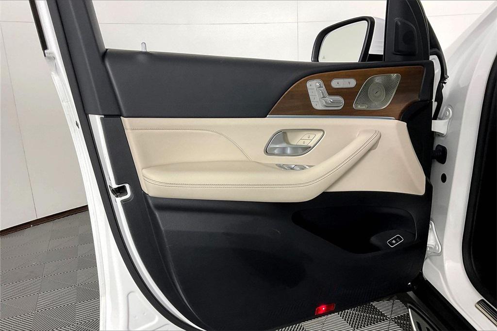 used 2022 Mercedes-Benz GLE 350 car, priced at $49,998