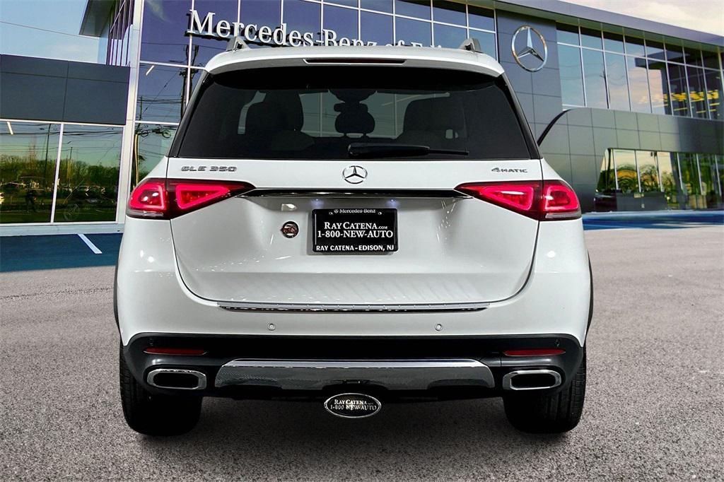 used 2022 Mercedes-Benz GLE 350 car, priced at $49,998