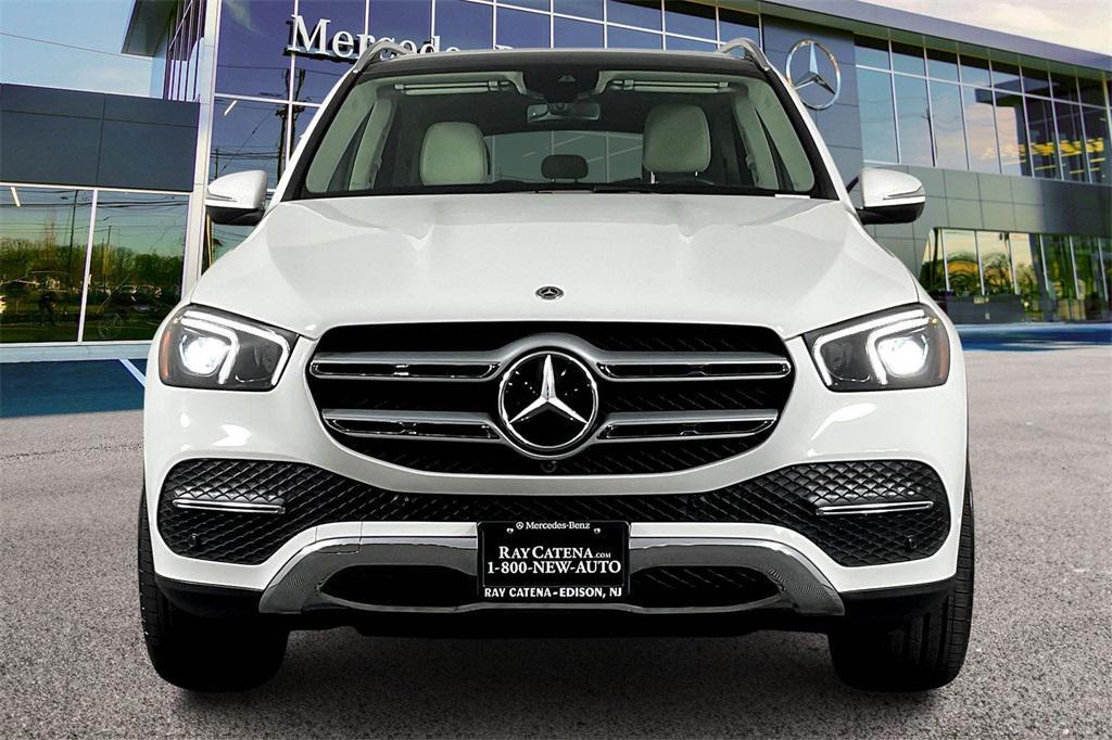 used 2022 Mercedes-Benz GLE 350 car, priced at $49,998