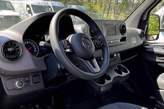 new 2024 Mercedes-Benz Sprinter 3500XD car, priced at $70,351