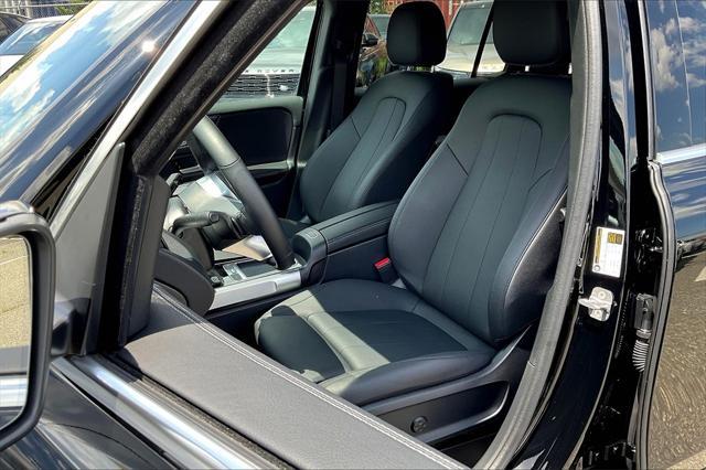 used 2025 Mercedes-Benz GLB 250 car, priced at $47,324