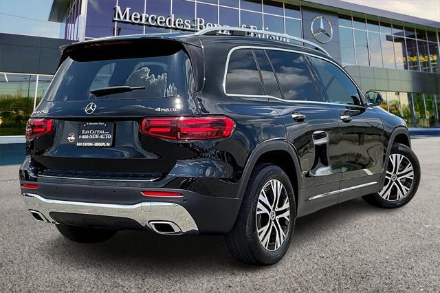used 2025 Mercedes-Benz GLB 250 car, priced at $47,324