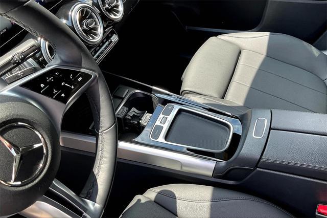 used 2025 Mercedes-Benz GLB 250 car, priced at $47,324