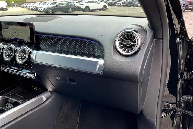 used 2025 Mercedes-Benz GLB 250 car, priced at $47,324