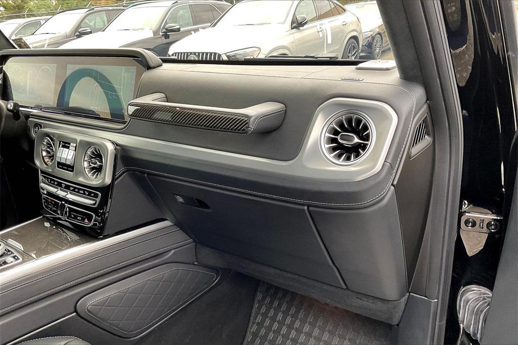 used 2023 Mercedes-Benz G-Class car, priced at $132,558