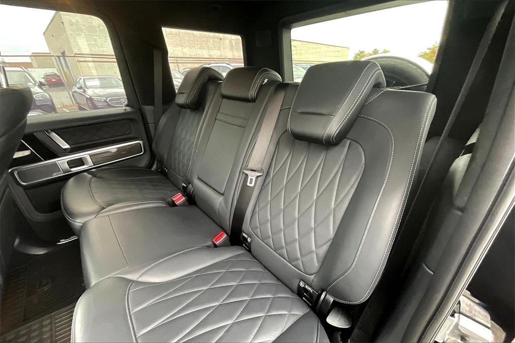 used 2023 Mercedes-Benz G-Class car, priced at $132,558