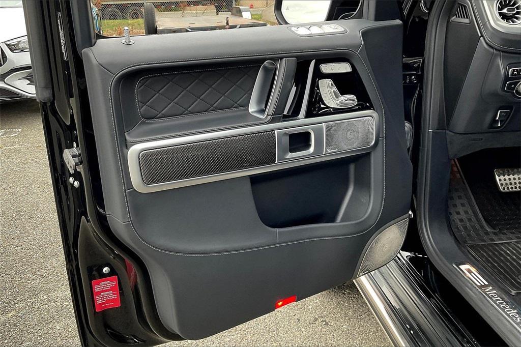 used 2023 Mercedes-Benz G-Class car, priced at $132,558