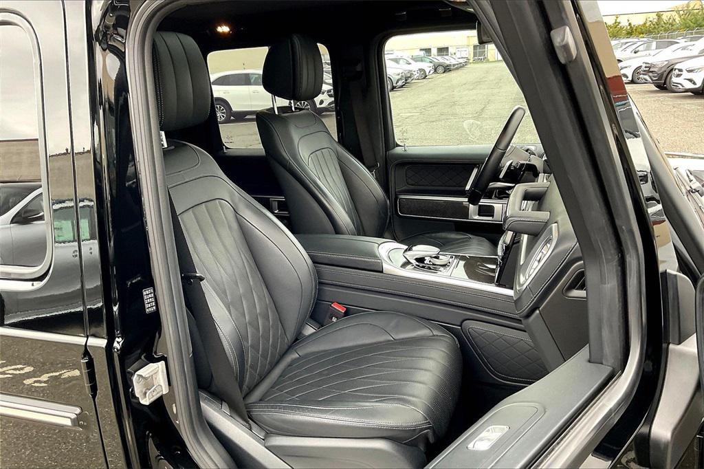 used 2023 Mercedes-Benz G-Class car, priced at $132,558