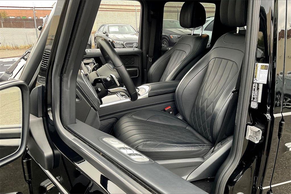 used 2023 Mercedes-Benz G-Class car, priced at $132,558