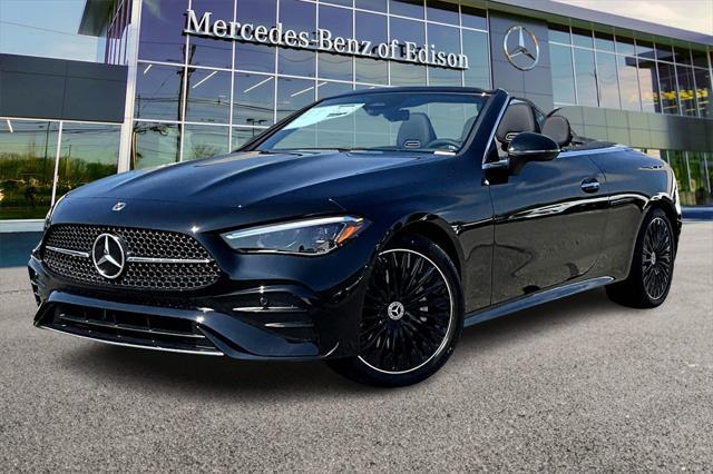 new 2025 Mercedes-Benz CLE 300 car, priced at $71,695