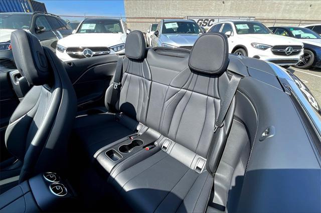new 2025 Mercedes-Benz CLE 300 car, priced at $71,695