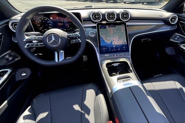 new 2025 Mercedes-Benz CLE 300 car, priced at $71,695