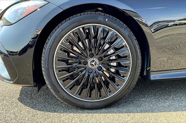 new 2025 Mercedes-Benz CLE 300 car, priced at $71,695