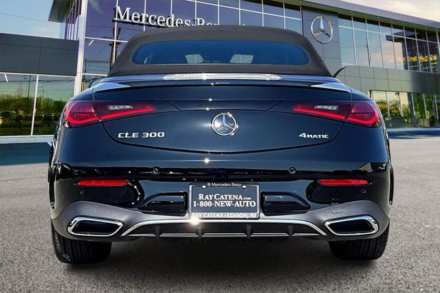 new 2025 Mercedes-Benz CLE 300 car, priced at $71,695
