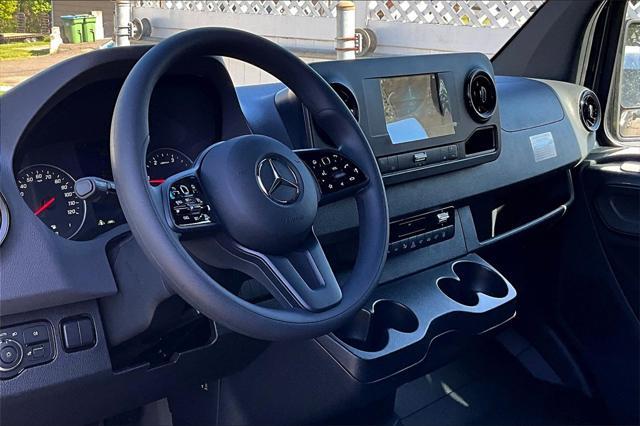 new 2024 Mercedes-Benz Sprinter 2500 car, priced at $70,184
