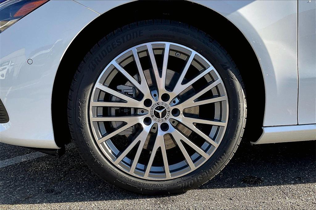 new 2026 Mercedes-Benz CLA 250 car, priced at $49,090