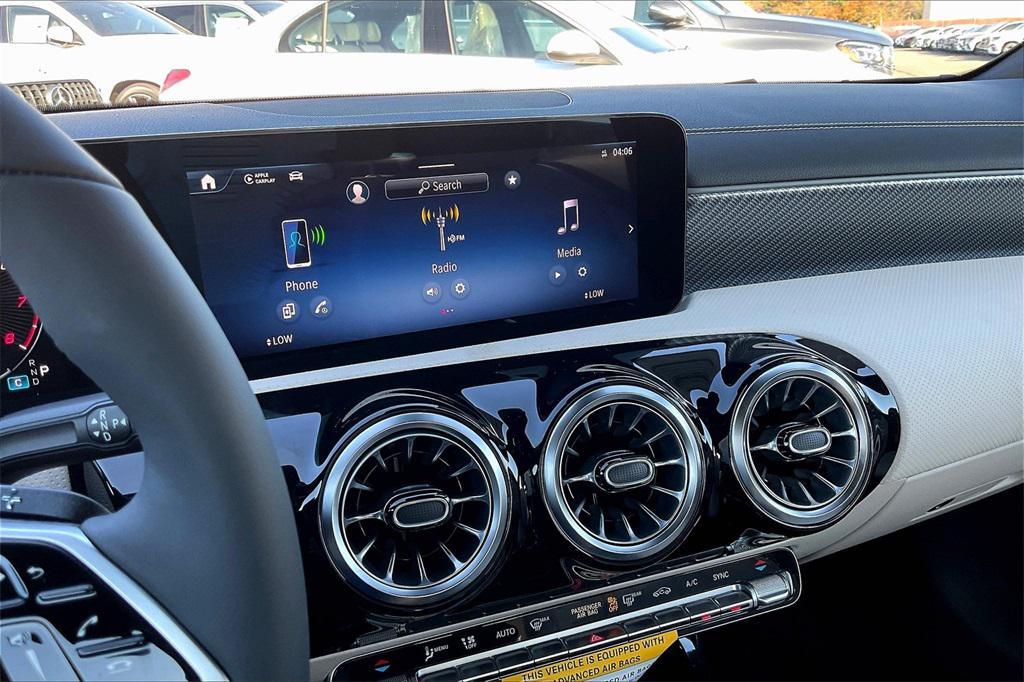 new 2026 Mercedes-Benz CLA 250 car, priced at $49,090