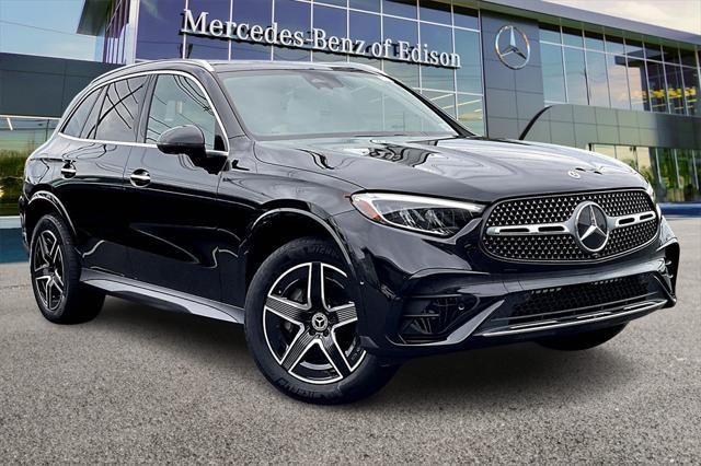 used 2024 Mercedes-Benz GLC 300 car, priced at $48,395
