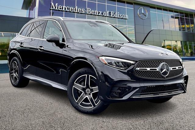 used 2024 Mercedes-Benz GLC 300 car, priced at $48,599
