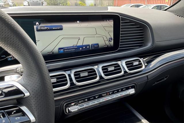 new 2025 Mercedes-Benz GLS 450 car, priced at $107,785